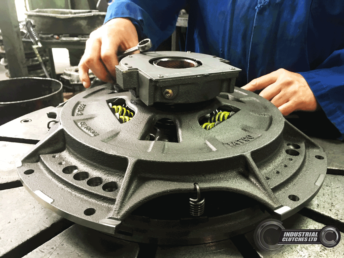 clutch kit cover